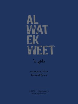cover image of Studiegids